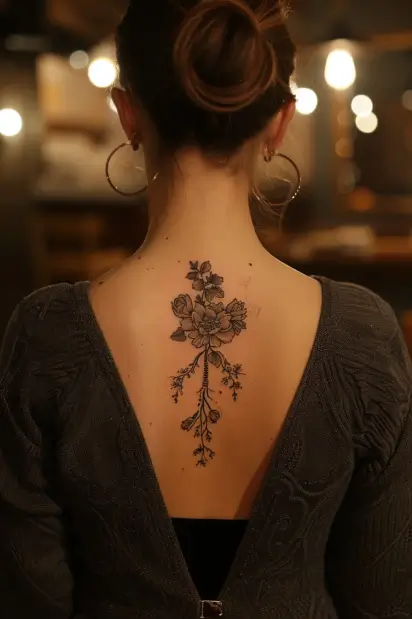 attractive tattoos for women 06