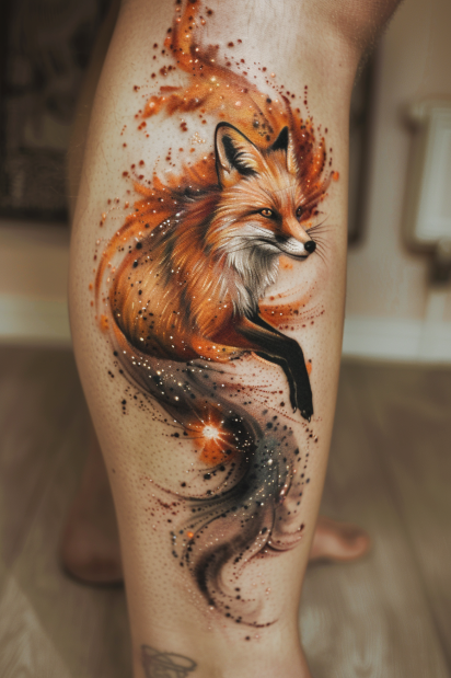 unique tattoos for women 16