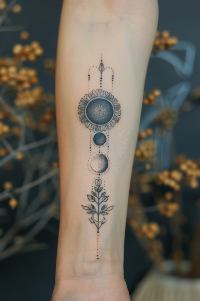 wrist tattoos for women 6