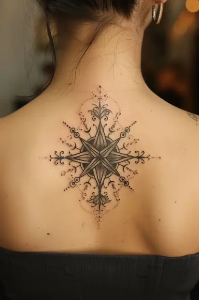 ocean theme tattoos 10