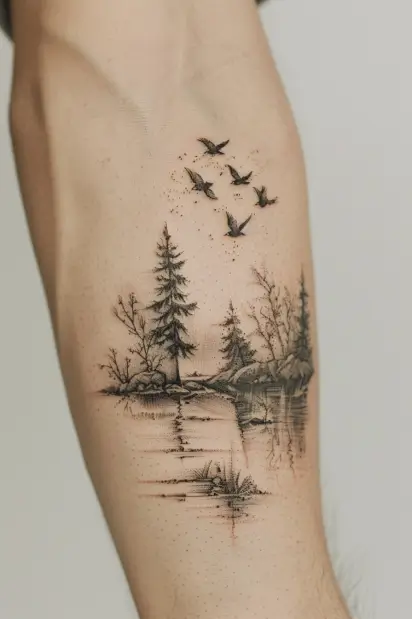 small tattoo ideas for guys 27