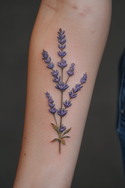 forearm tattoos for women 29