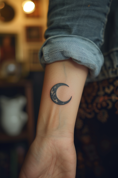 wrist tattoos for women 30