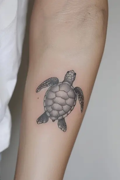 ocean theme tattoos 1