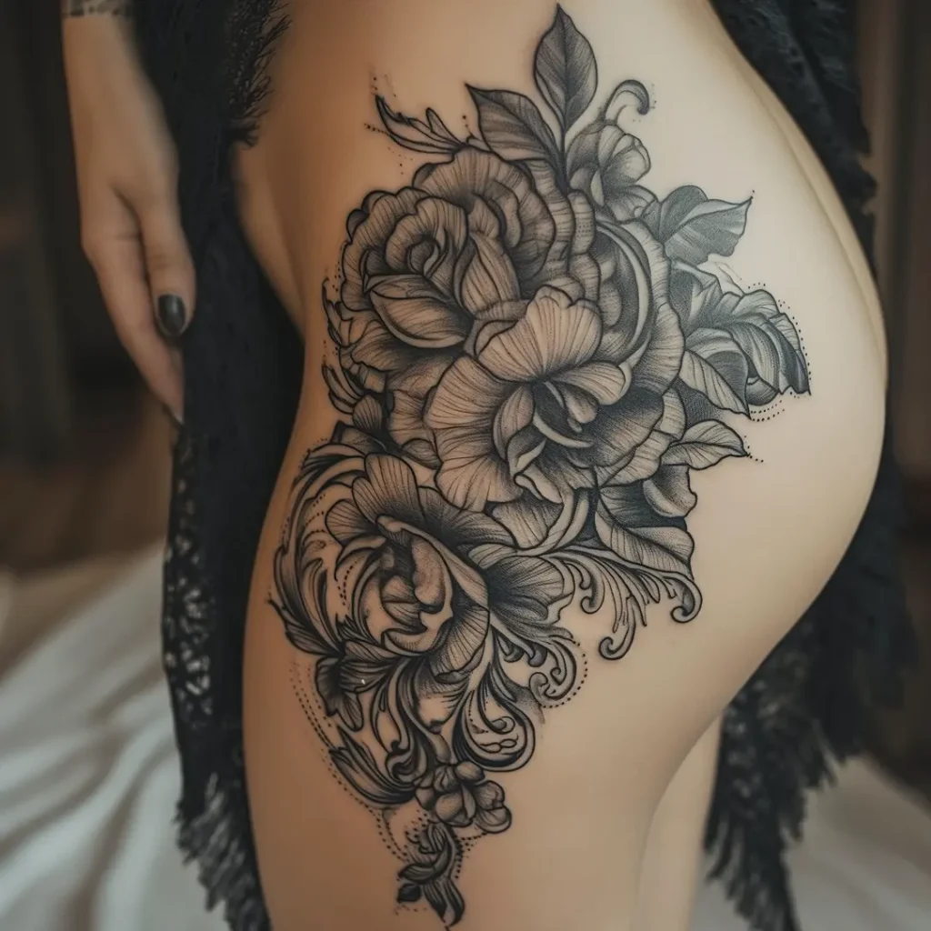 attractive tattoos for women 006