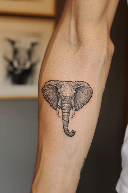 forearm tattoos for women 8